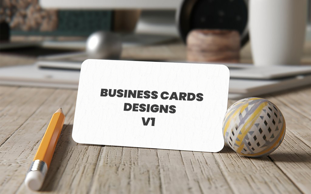 Business Cards V1