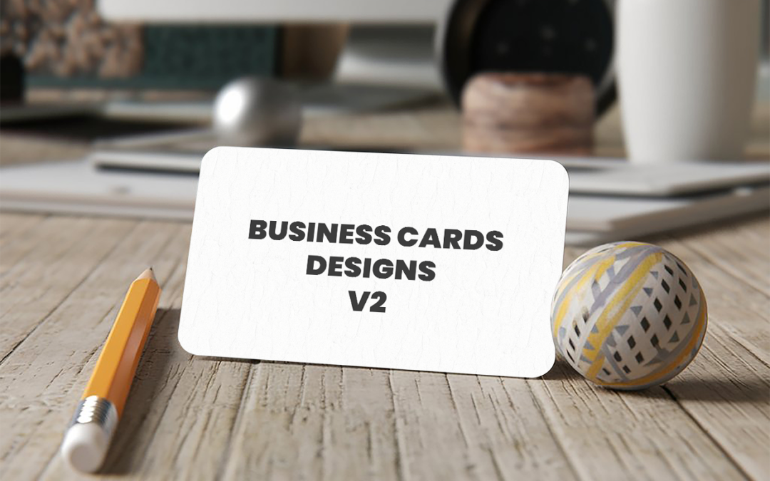 Business Cards V2
