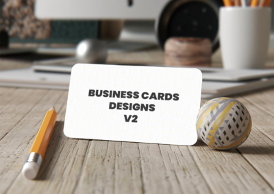 Business Cards V2